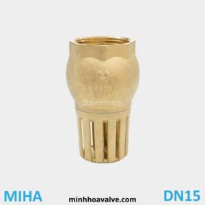 Rọ đồng phi 21 DN15 | MIHA Series