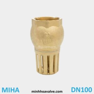Rọ đồng phi 114 DN100 | MIHA Series