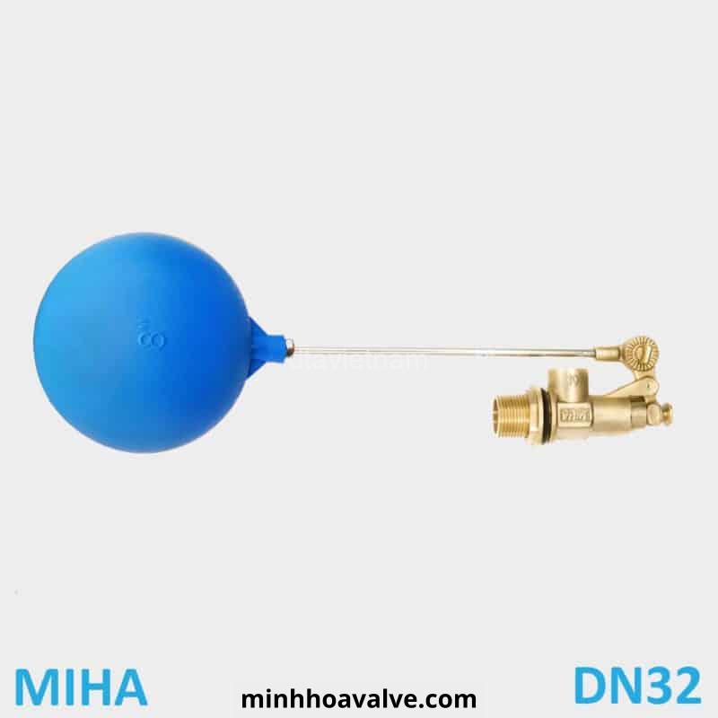 Van phao cơ phi 42 DN32 | MIHA Series 1 1 Van phao MIHA 4 800x800 1 1