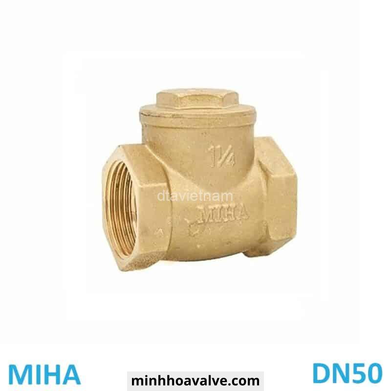 Van 1 chiều đồng lá lật Phi 60 DN50 – MIHA Series 1 1 van 1 chieu la lat dong MIHA 6 800x800 1 1
