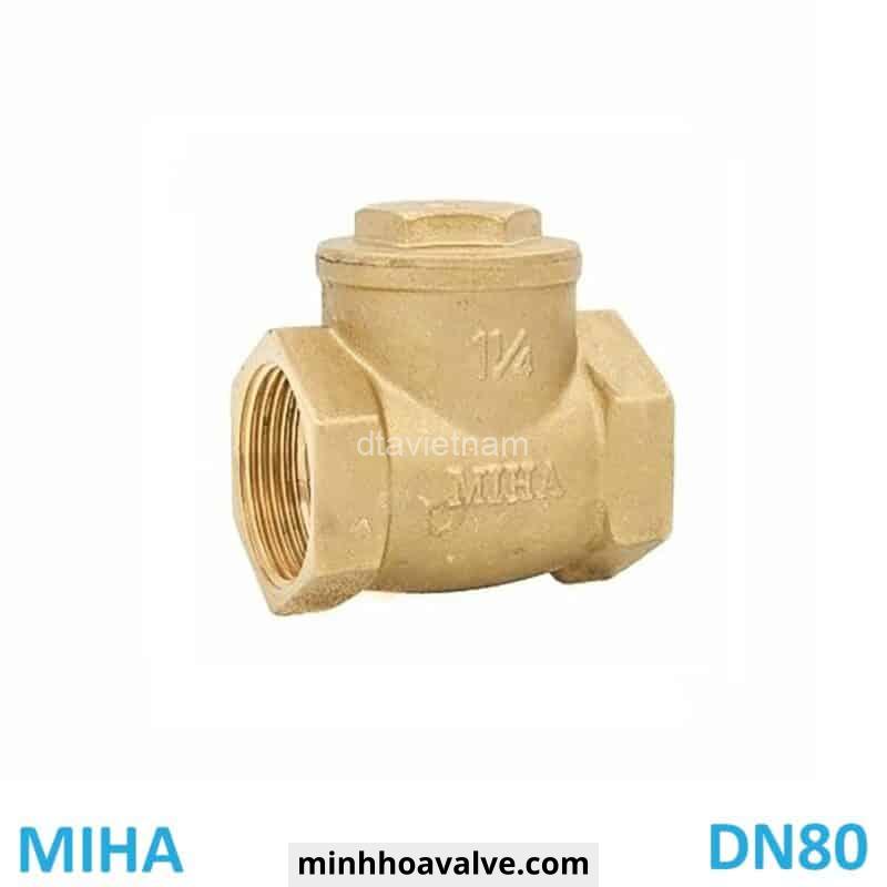 Van 1 chiều đồng lá lật Phi 90 DN80 – MIHA Series 1 1 van 1 chieu la lat dong MIHA 8 800x800 1 1