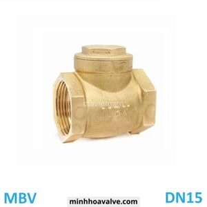 Van một chiều lá lật Phi 21 DN15 – MBV Series