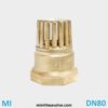 Rọ bơm đồng phi 90 DN80 MI Series