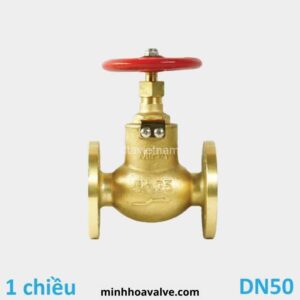 Van cầu mặt bích 1 chiều MIHA phi 60 DN50 5K