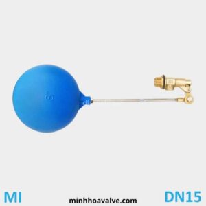 Van phao cơ đồng phi 21 DN15 | MI Series