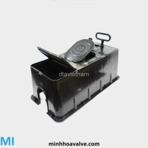 Hộp bảo vệ đồng hồ nước bằng nhựa MI Series