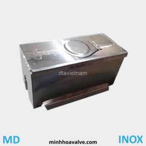 Hộp bảo vệ đồng hồ nước Inox Minh Hòa | MD Series